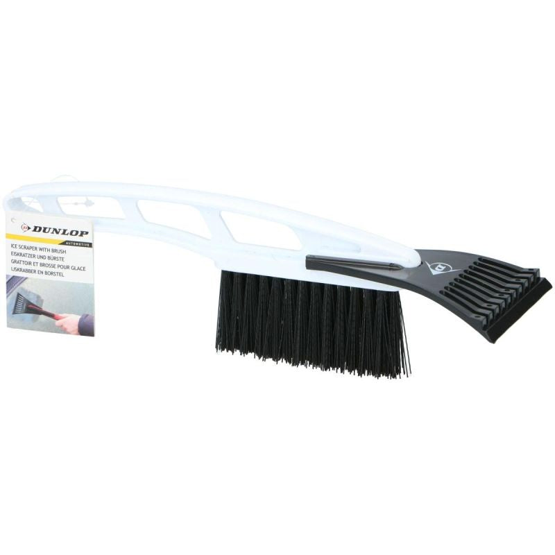 Dunlop 2-in-1 ICE SCRAPER BRUSH 31CM WHITE fehér kiegészítő GSP-1049014