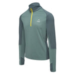 Elbrus Nior sweatshirt kék pulóver