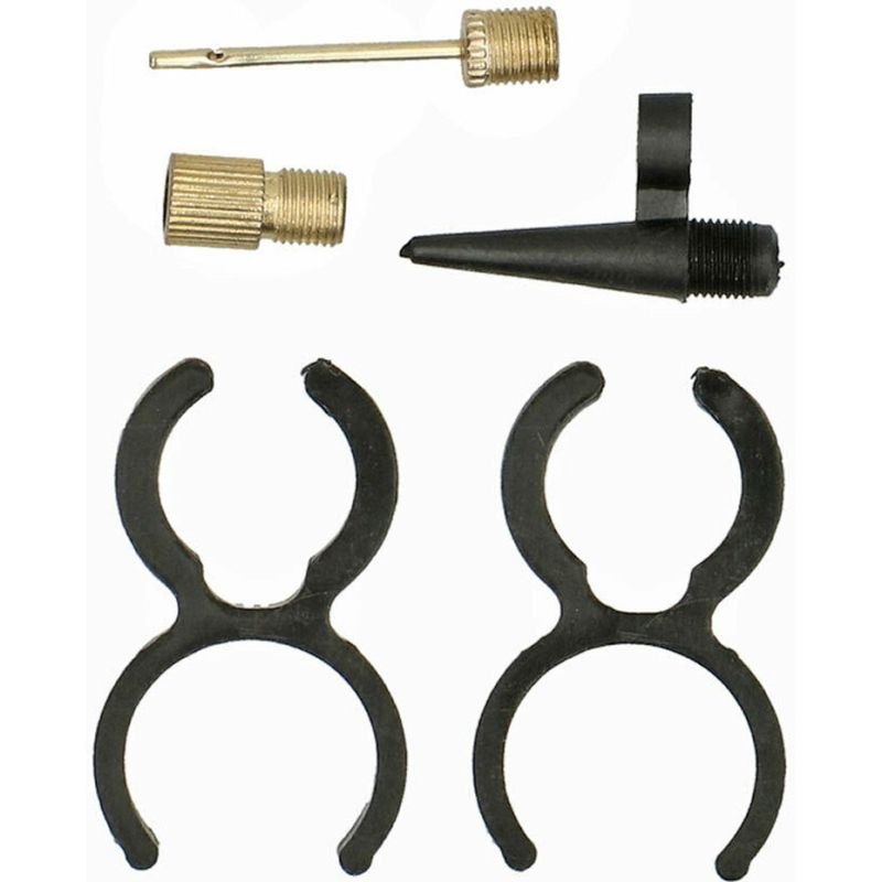 Dunlop Bicycle Pump Mini Aluminum fekete pumpa 102184