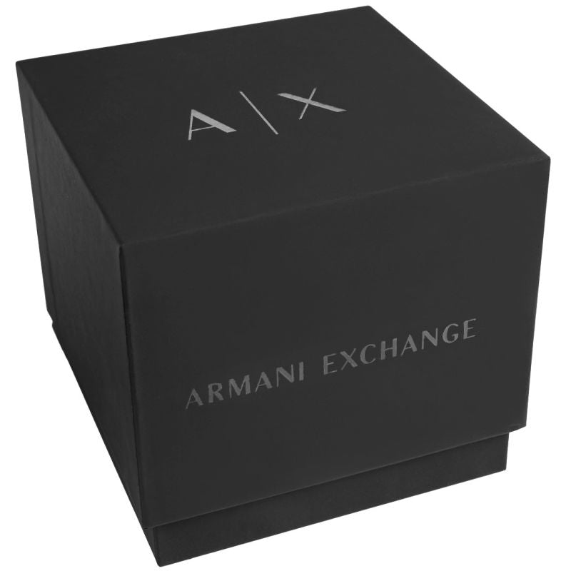 ARMANI EXCHANGE Hampton Chronograph AX2462 Men's Watch + BOX