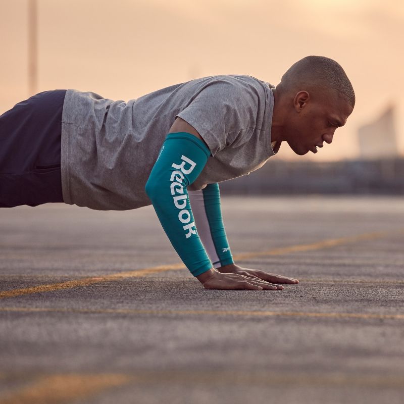Reebok Activchill Rasl-13025GN Compression Sleeves Kiegészítő