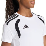 Adidas Tiro 26 League Jersey Women's White 2xs póló KB1335