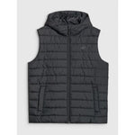 Men's down vest with synthetic filling 4F 4FWAW25TVJAM225-20S 3xl kabát