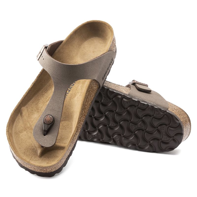 Birkenstock Gizeh 43751 brown 37 General