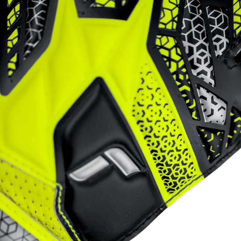 Reusch Attrakt Solid Jr 5572515 2014 Goalkeeper Gloves fehér kesztyű 55725152014