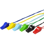Enero plastic whistle whistles