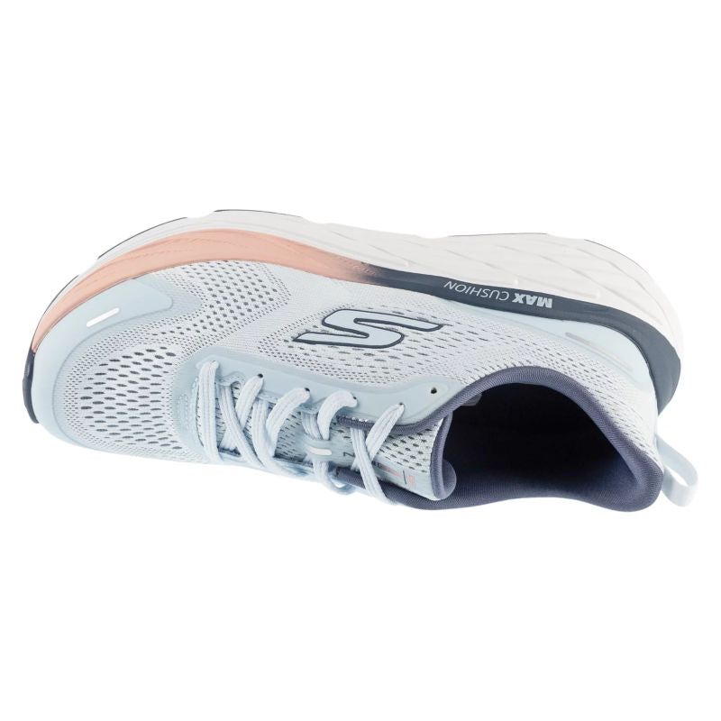 Skechers Max Cushioning Elite 3 Blue kék cipő 129720-LBPK