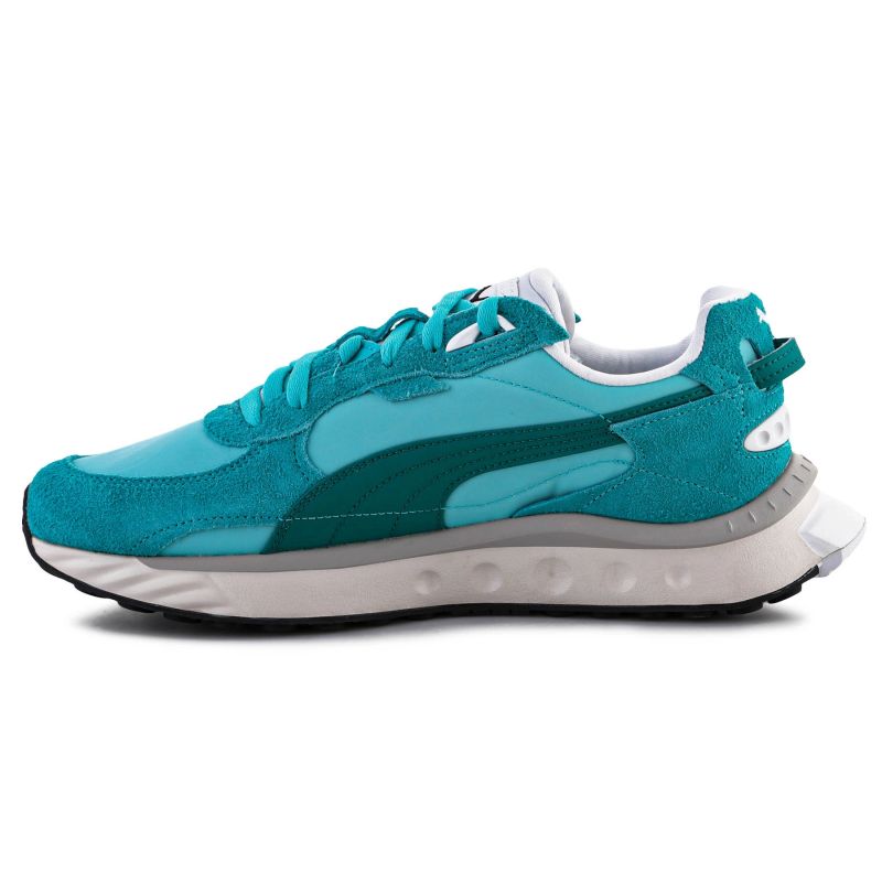 Puma Wild Rider Vintage M 381595-03 shoes Utcai cipő
