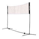Meteor badminton net 5.1x2.2 uniw nets
