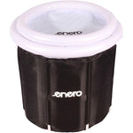 Enero WARM SWIMMING POOL ICE BATH fekete furniture