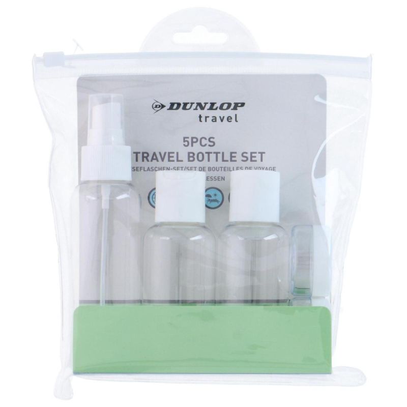 Dunlop Travel Bottles For Airplane 5 Pcs kiegészítő GSP-572987