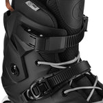 Na1601 Slalom Roller Skates Slayd Black Size 45 Nils Extreme fekete utcai cipő