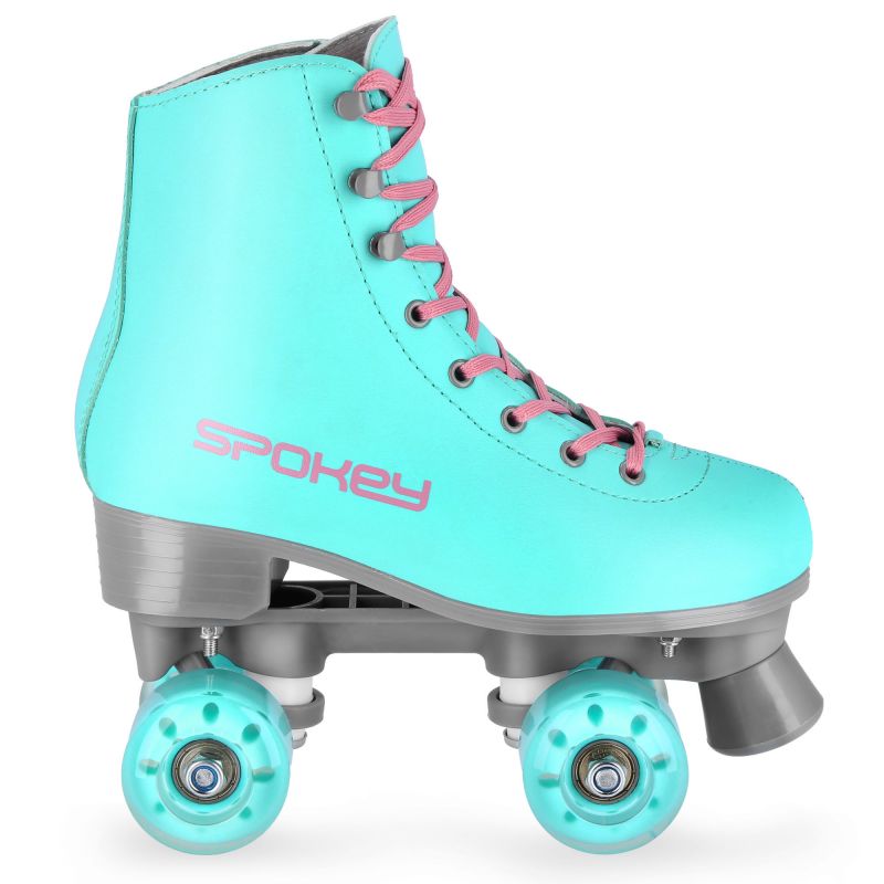 Spokey Mirra TQ 929587 roller skates 36 Szabadidő kiegészítő
