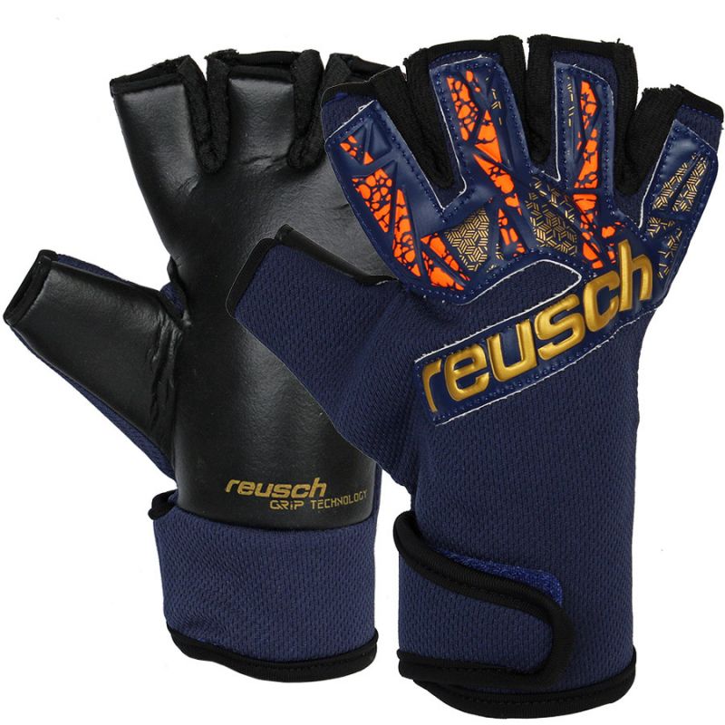 Reusch gloves Futsal Grip 54 70 320 4411 Kesztyű