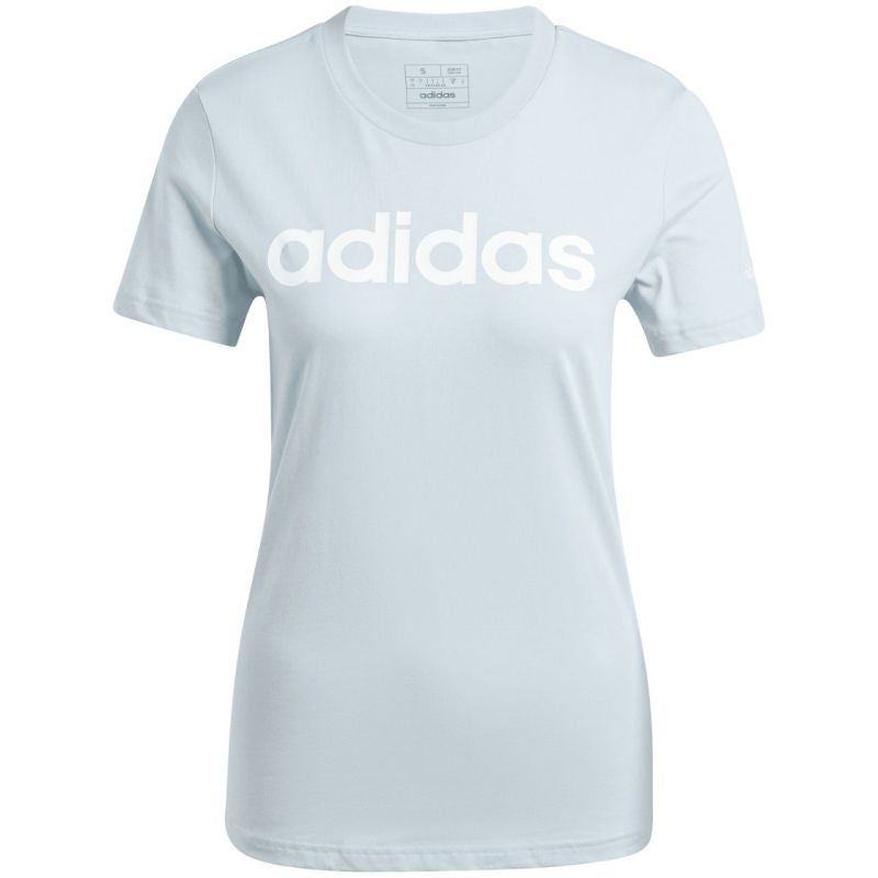 adidas Loungewear Essentials Slim Logo Tee W IY9188 Póló
