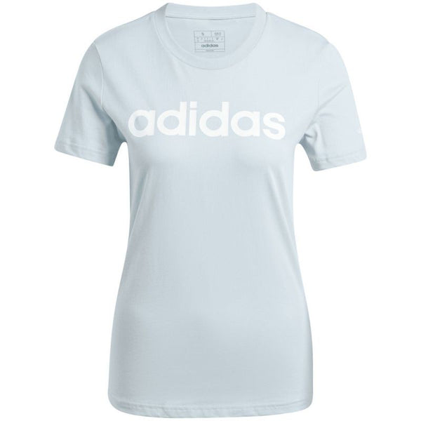 adidas Loungewear Essentials Slim Logo Tee W IY9188 Póló