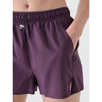 Women's quick-drying running 4F 4FWAW24TFSHF0758-50S short