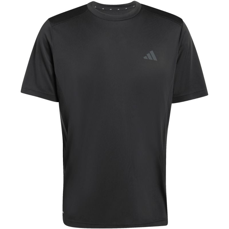 Adidas Men's Tech Essentials Workout 3-Stripes T-shirt black 2xs póló KQ7485