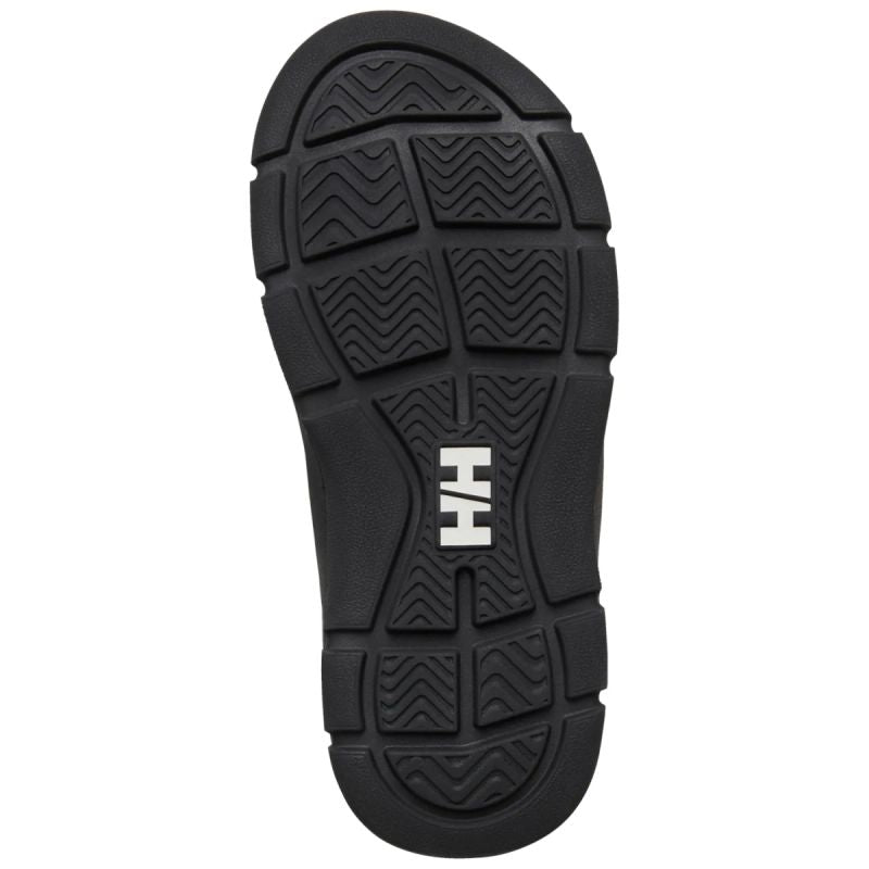 Helly Hansen men's flip-flop sandals SANDHAMN SANDAL 12085 fekete utcai cipő