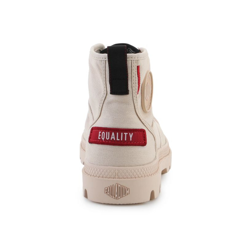 Palladium Papa Hi Patch W 79117-260-M shoes Cipő