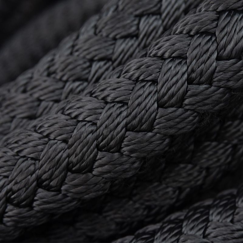 Tiguar V2 training rope fekete edzőfelszerelés TI-BR0030V2