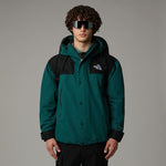 The North Face 62L Duffel Recycled Plastic, Thermoplastic Polyurethane Elastomers (TPU) Black fekete táska