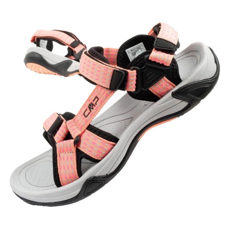 CMP Hamal Hiking Jr Sandals C588 rózsaszín szandál