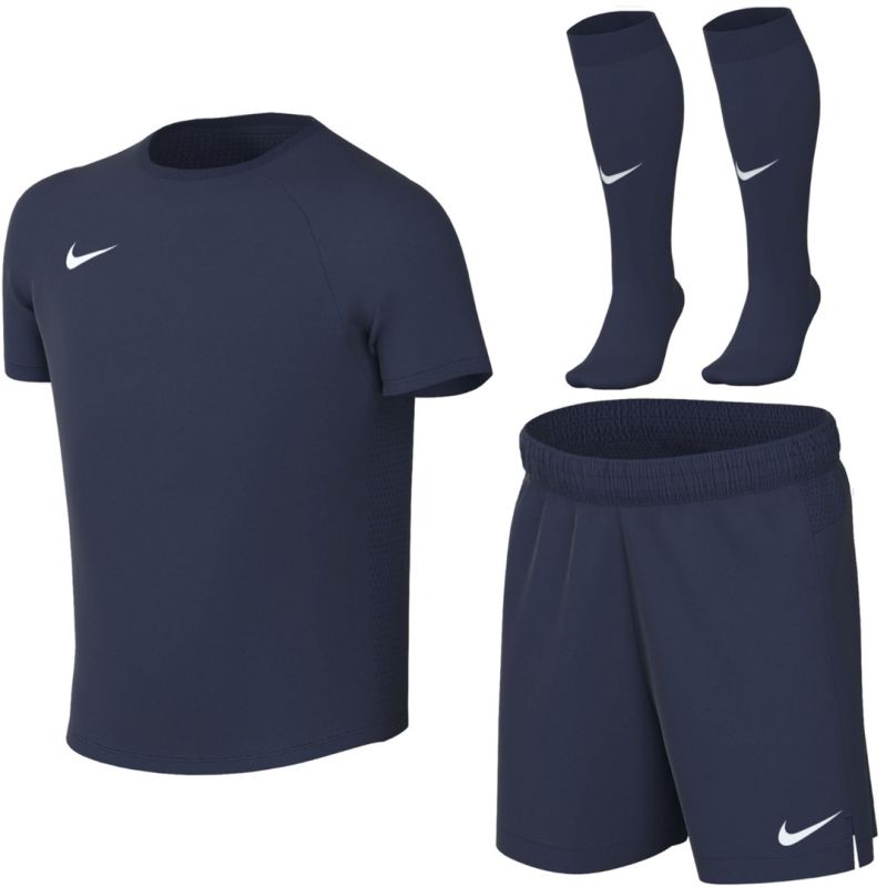 Nike Dri-Fit Park VIII navy blue sports set for toddlers 410 sötétkék ruházat 157096XS