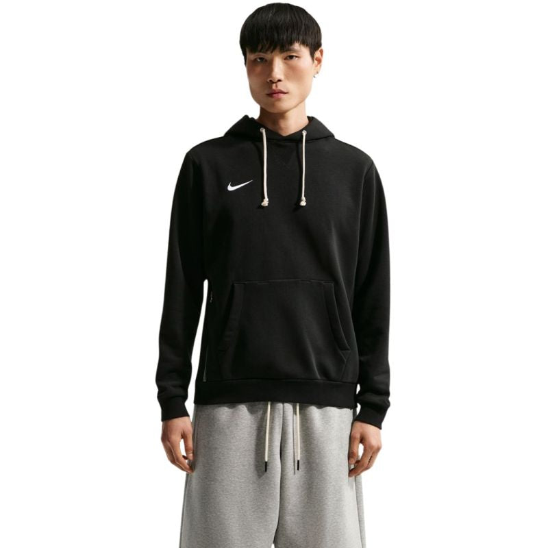Nike Dri-FIT Standard Issue Pull Over Hoodie Men's 010 fekete kapucnis pulóver 143858S