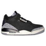 AIR Jordan 3 Retro Off Noir Sneakers - cipő