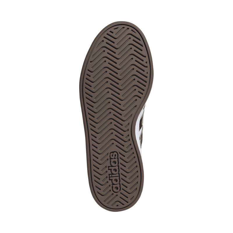 Adidas Grand Court 3.0 kids' shoes KI5695 fehér footwear