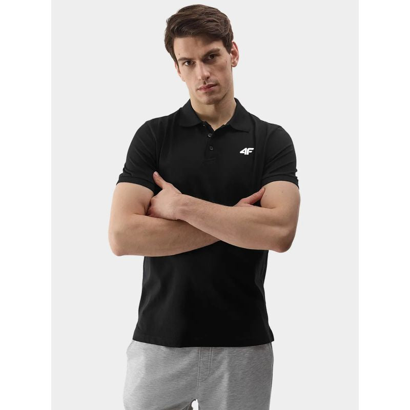 4f Polo shirt M 4FWSS24TPTSM343-20S Póló