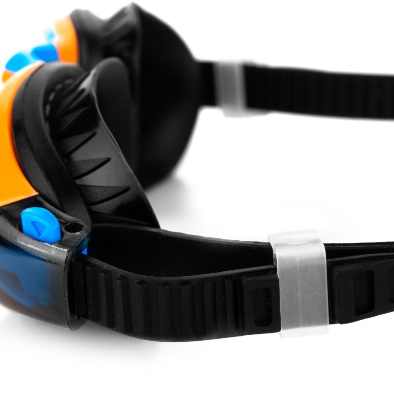 Spokey CELEBES SPK-928107 diving set: mask + snorkel Úszás kiegészítő