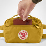 Fjällräven Kanken Vinylon Bag Yellow