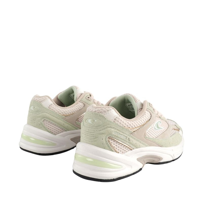 O'Neill Montauk Women's White and Light 90261011 05Z zöld cipő