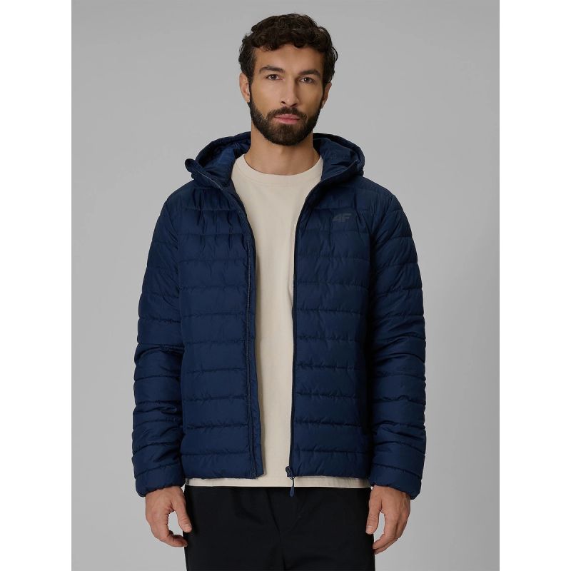 Men's synthetic fill jacket 4F 4FRSS26TDJAM1019-31S 3xl clothing