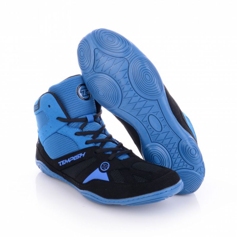 Tempish Roqit Jr 119000081 Goalkeeper Boots kék shoes