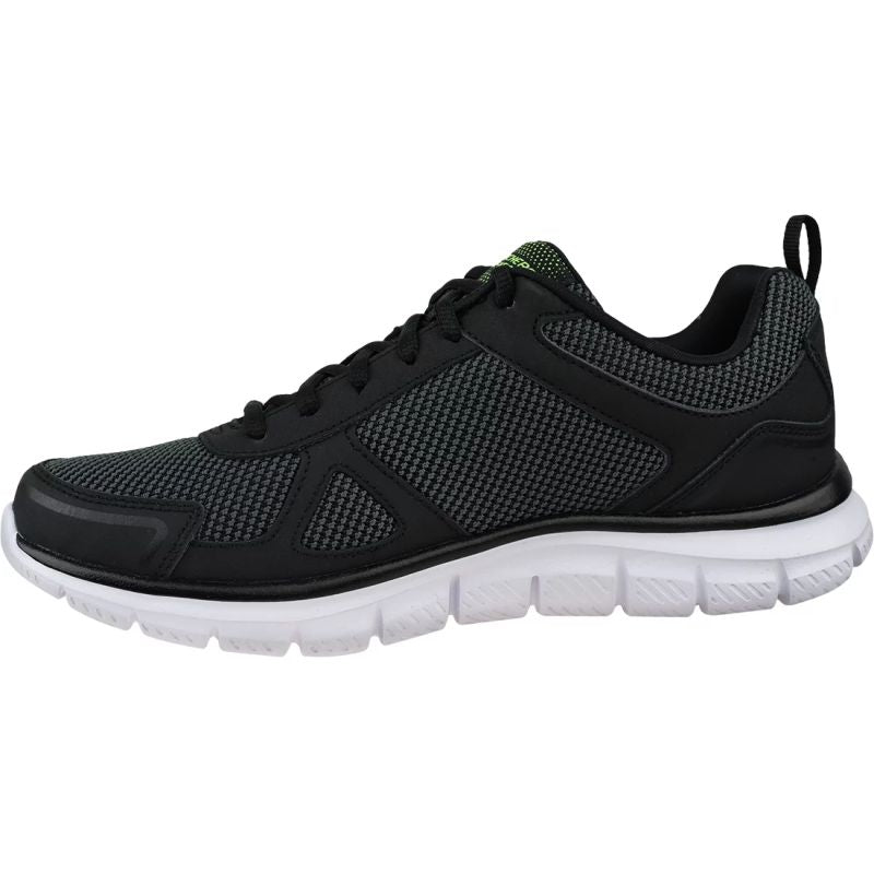 Skechers Track-Bucolo M 52630-BKW shoes Cipő