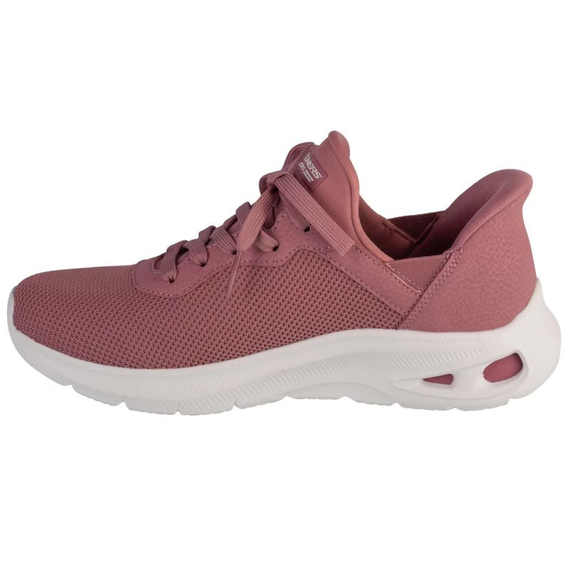 Skechers Slip-Ins Bobs Sport Unity - Pinch Of Luck 117509-BLSH Pink 36 Cipő