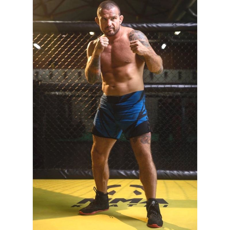 DBX Bushido Wrestling and MMA Training - ARS-2051A - Size cipő
