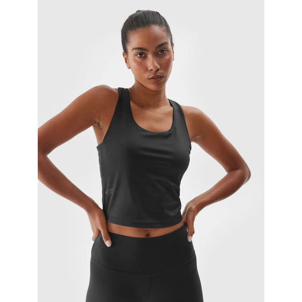 4f Women's quick-drying training top 4FWAW24TFSLF422-20S General
