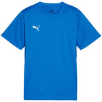 Puma TeamGoal Jersey for kids blue 658637 02 Ruházat