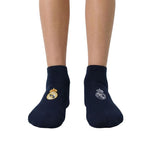 Real Madrid socks 2-pack navy blue 2900003459