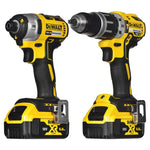 Combo Kit 18V DCD796+DCF887 2x5.0Ah DCK266P2T