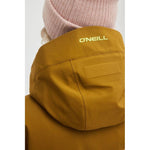 O'Neill women's winter sports snowboard ski GTX RECCO pink brown rózsaszín dzseki