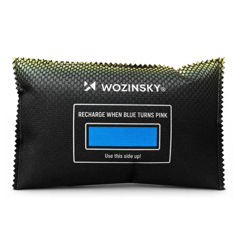 Wozinsky Car Moisture and Odor Absorber 500g - Black fekete elektronika 304004-208932