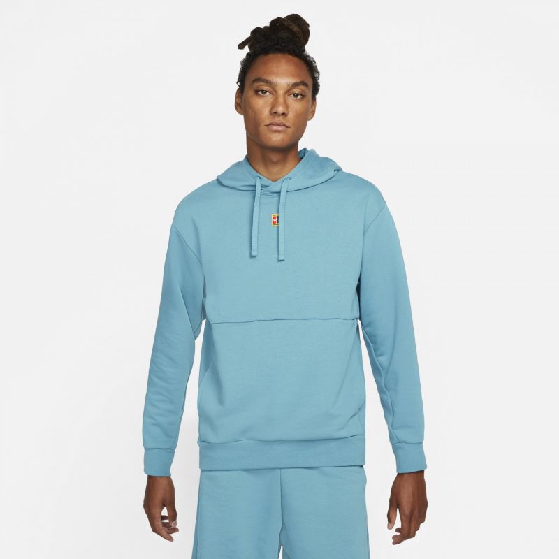 Nike Court M sweatshirt DA5711-415 Pulóver