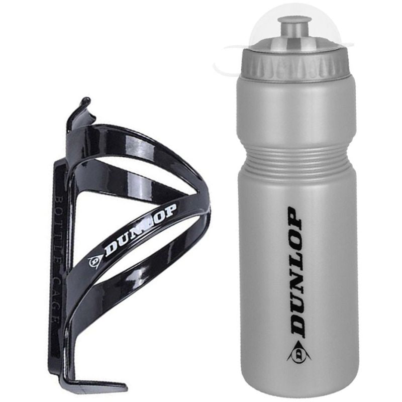 Dunlop Bottle with Handle 750ml szürke kulacs 2750921