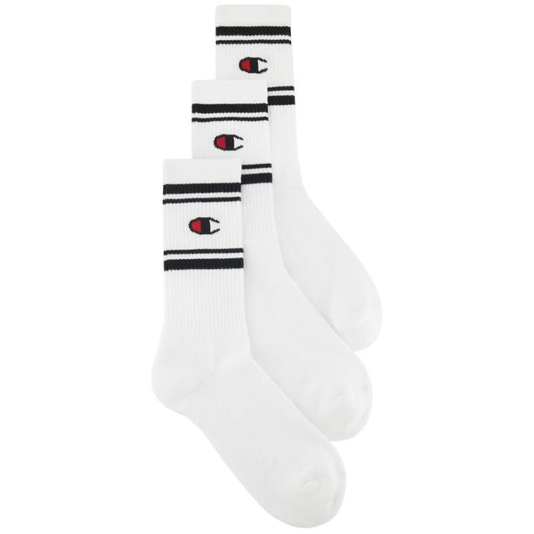 Champion Crew Socks 3 Pairs U20081 Ww001 zokni