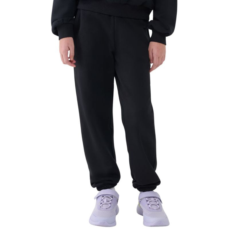 Trousers 4f Cas Jr 4fjwss25ttrof0950 20s